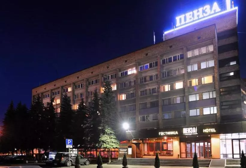 هتل Penza