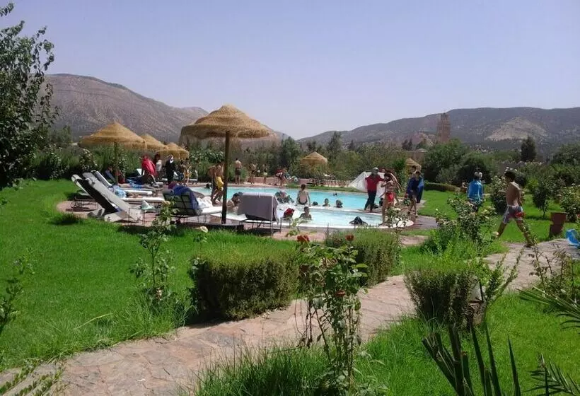 בית מלון כפרי Tatfi De L Atlas