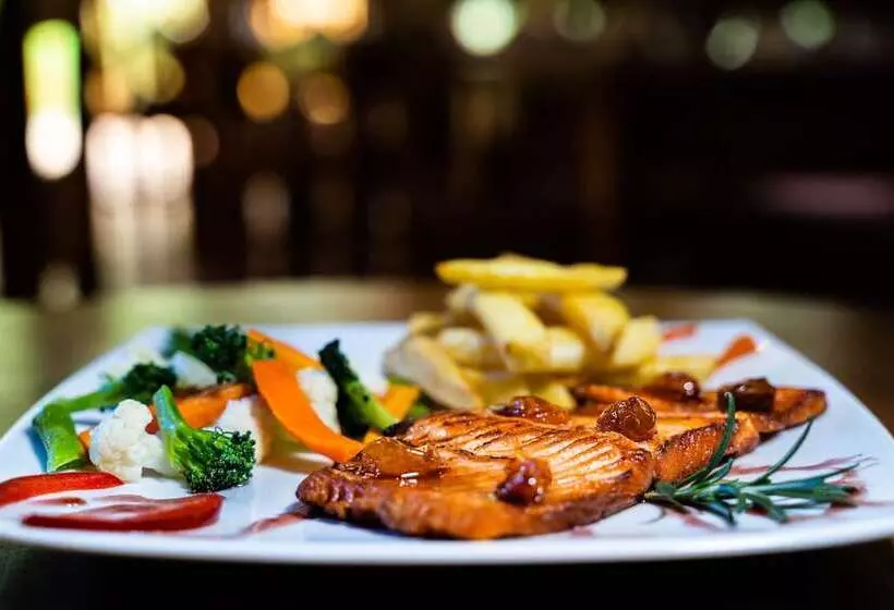 فندق Sacred Dreams Lodge