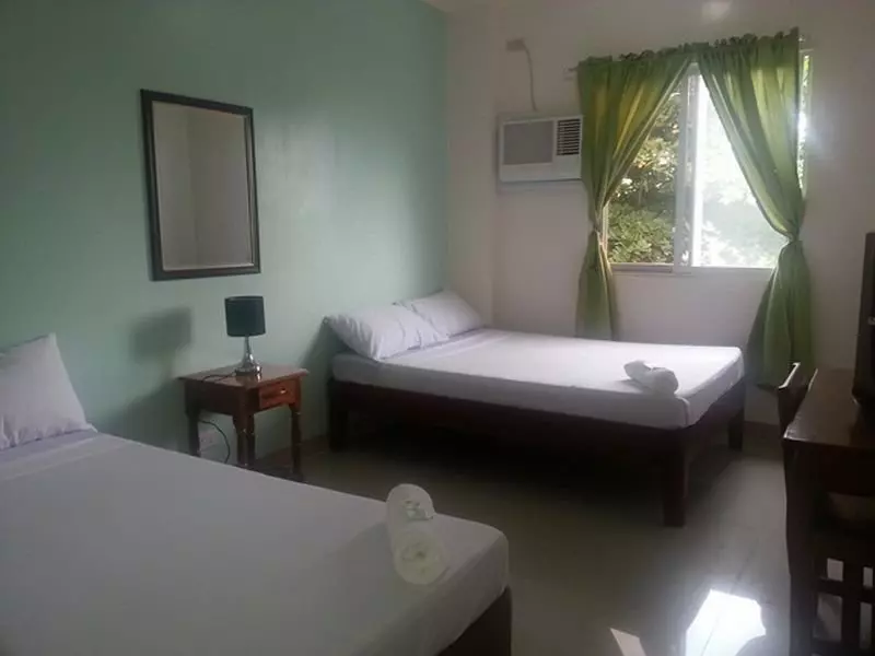 Hotelli Seasons Guesthouse