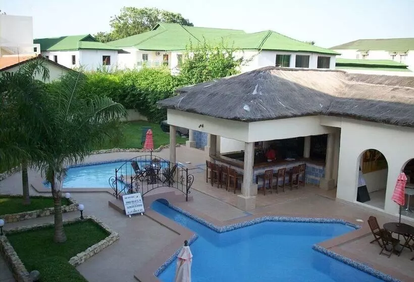 هتل Seaview Gardens