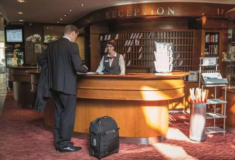 Seminaris Hotel Potsdam Griebnitzsee