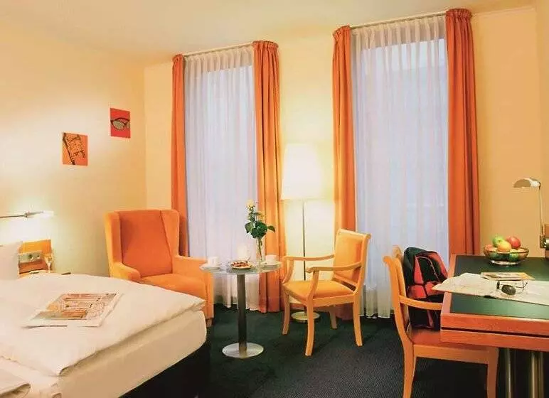 Seminaris Hotel Potsdam Griebnitzsee