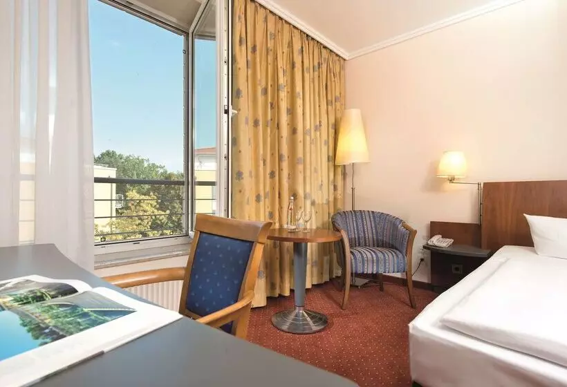 Seminaris Hotel Potsdam Griebnitzsee