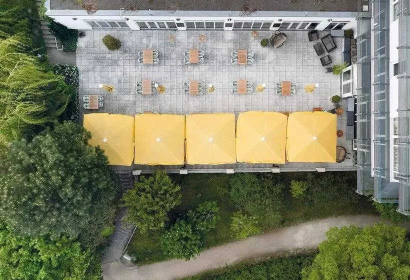 Seminaris Hotel Potsdam Griebnitzsee