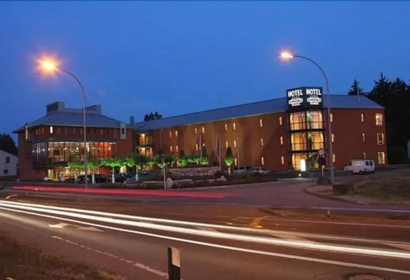 هتل Simon S Plaza