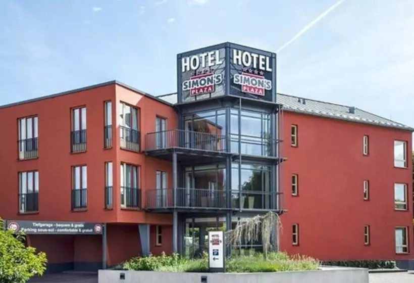 هتل Simon S Plaza
