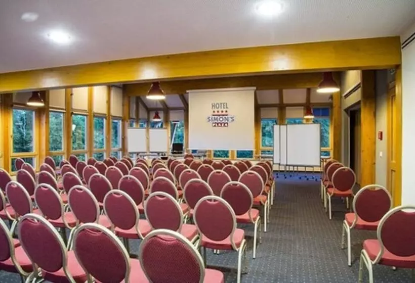 هتل Simon S Plaza
