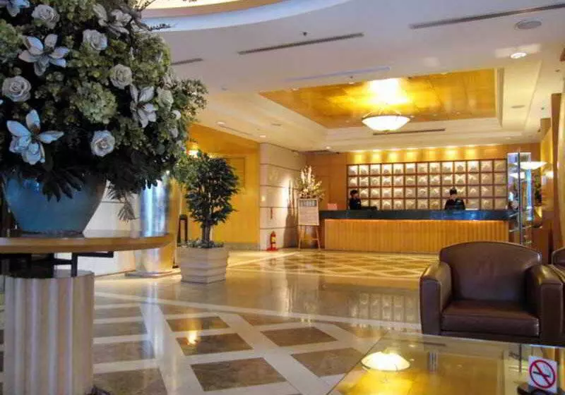 هتل The Tango Taichung
