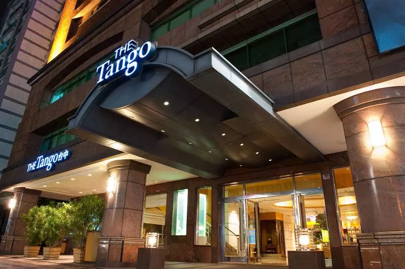 هتل The Tango Taichung