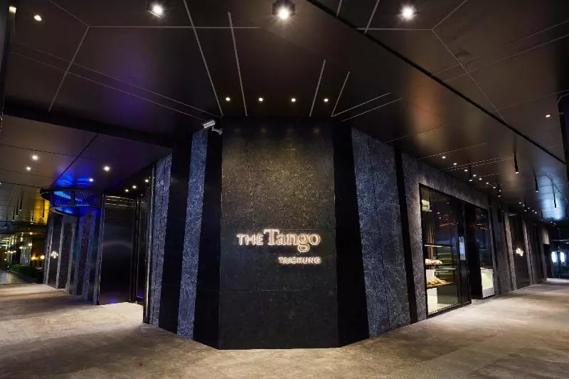 هتل The Tango Taichung