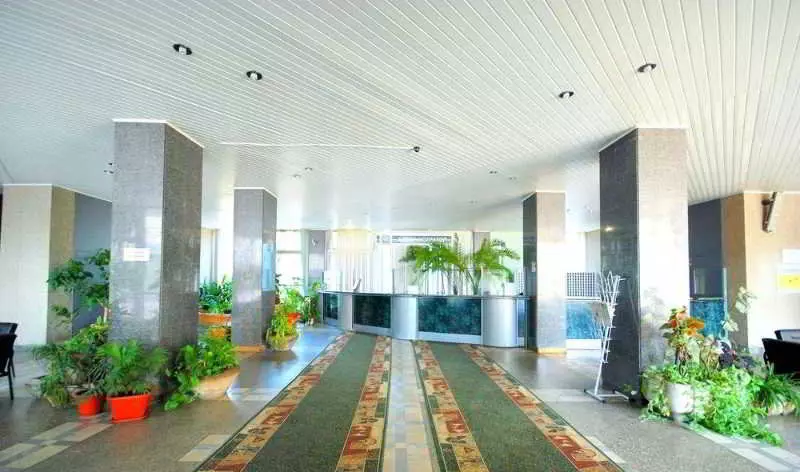 ホテル Tourist Volgograd