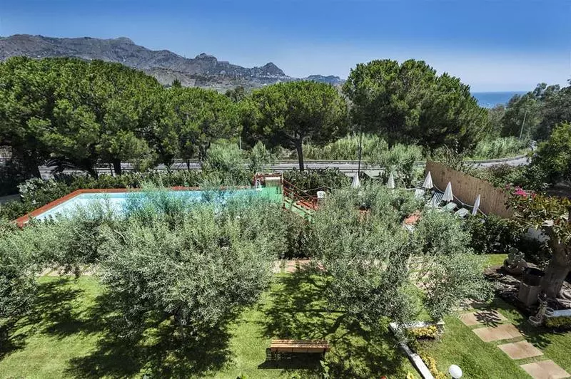 فندق Villa Collina