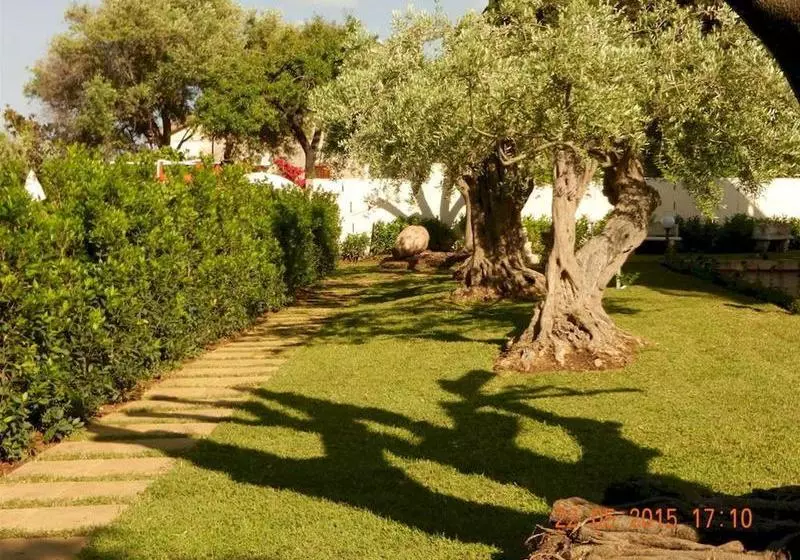 فندق Villa Collina