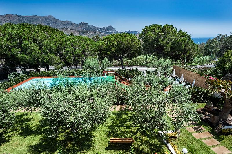 فندق Villa Collina