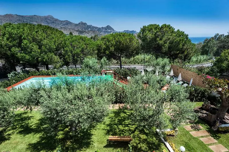 فندق Villa Collina