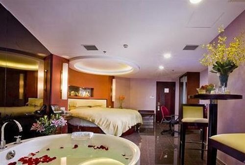 Narada Boutique Hotel Yiwu Huafeng