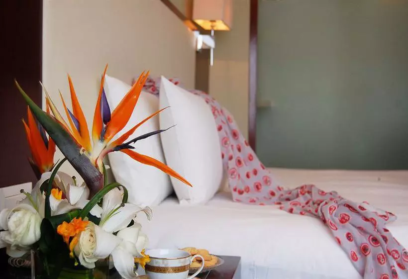 Narada Boutique Hotel Yiwu Huafeng