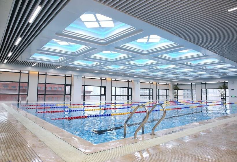 בית מלון כפרי Zhengfangyuan International