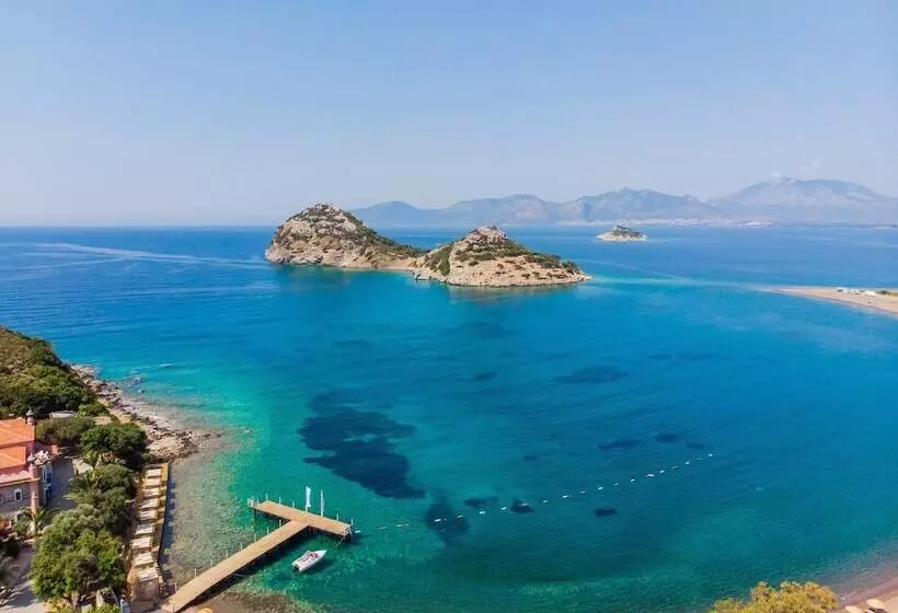 酒店 Wyndham Datca Perili Bay