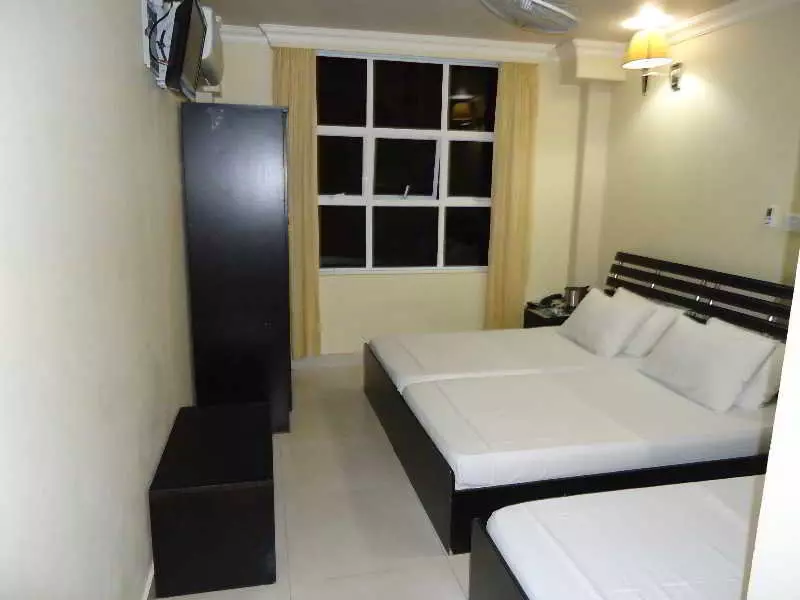 پانسیون City Beach