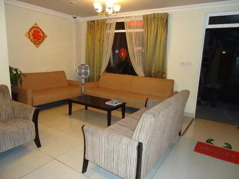 پانسیون City Beach