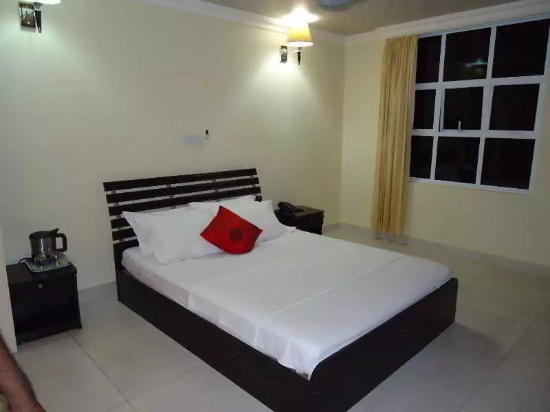 پانسیون City Beach