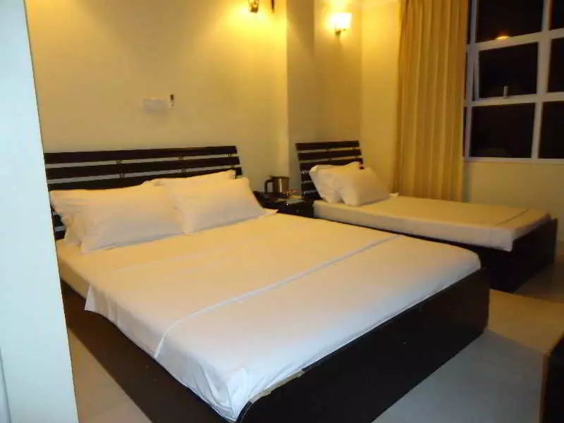 پانسیون City Beach