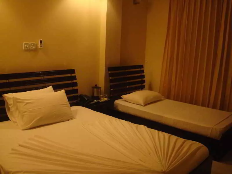 پانسیون City Beach