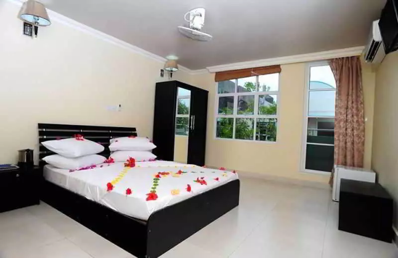 پانسیون City Beach