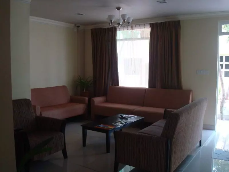 پانسیون City Beach