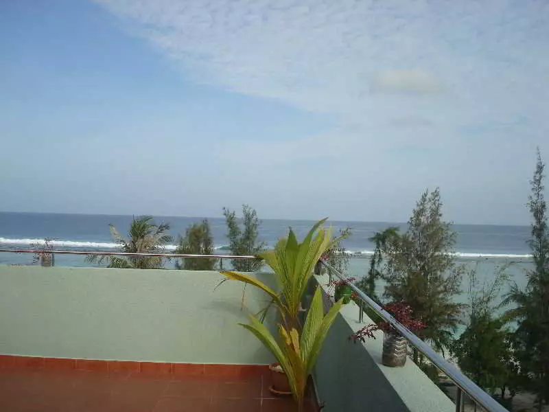 پانسیون City Beach