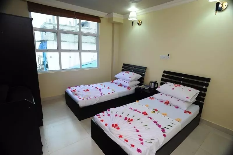 پانسیون City Beach