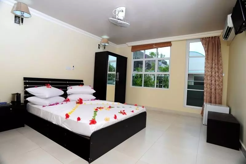 پانسیون City Beach