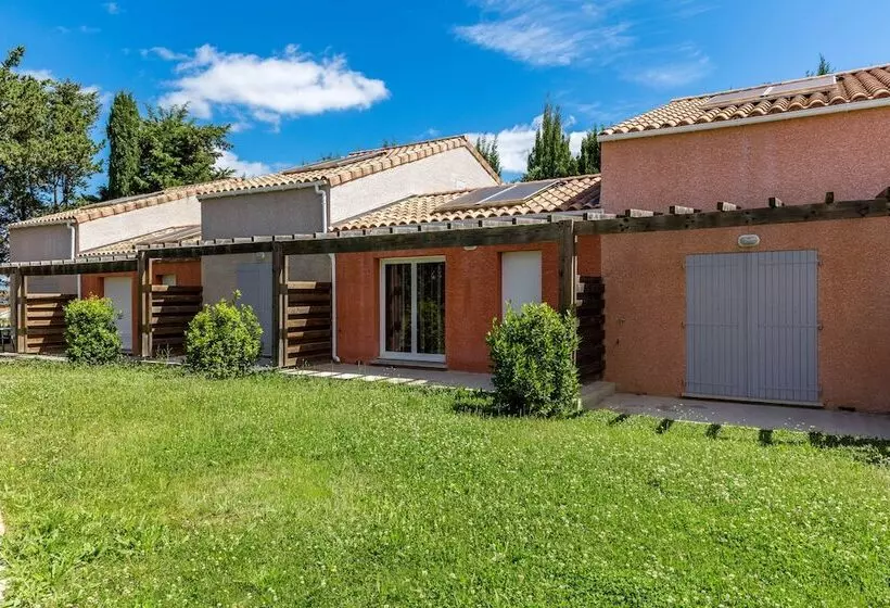 Резиденция Terres De France Le Domaine De Bacchus