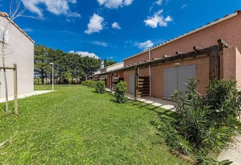 Резиденция Terres De France Le Domaine De Bacchus