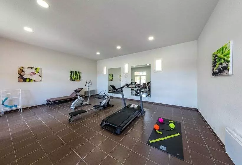 Резиденция Terres De France Le Domaine De Bacchus