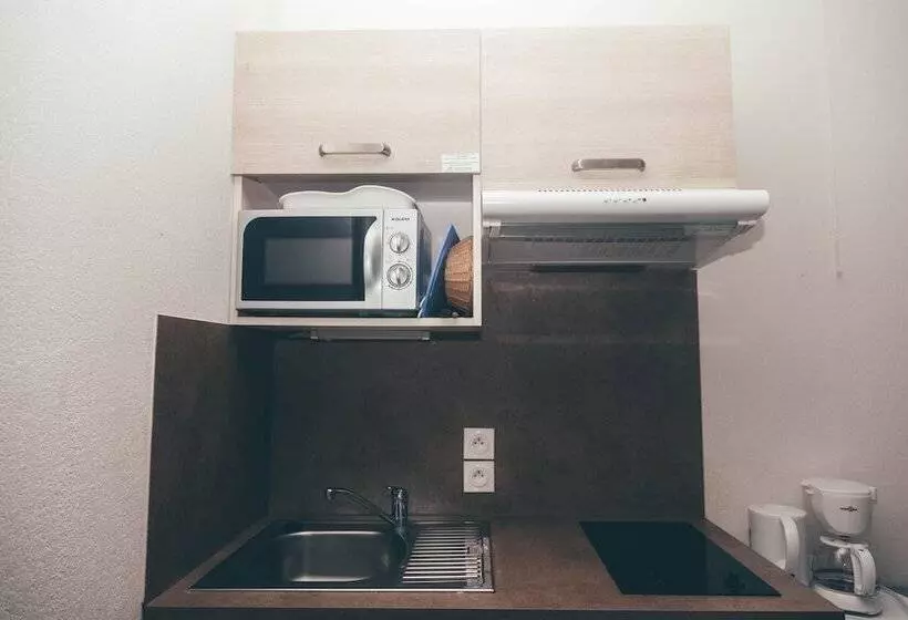 Резиденция Terres De France Le Domaine De Bacchus