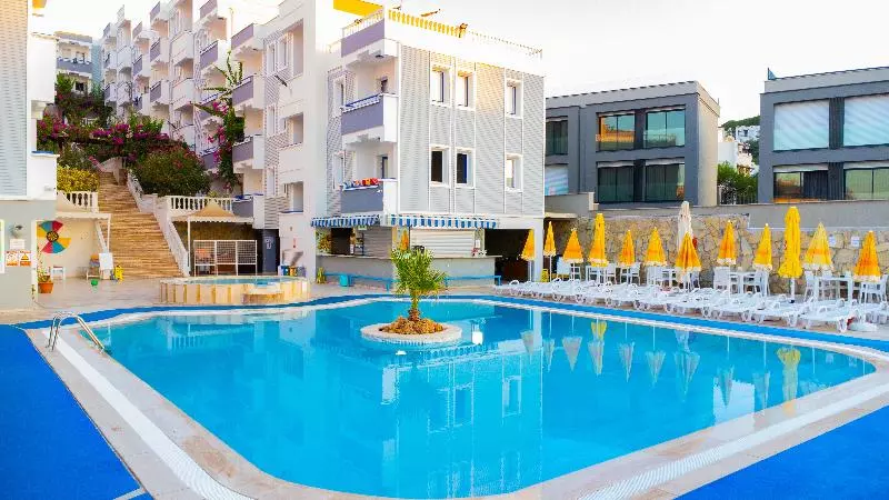 Sunpoint Hotel Bodrum