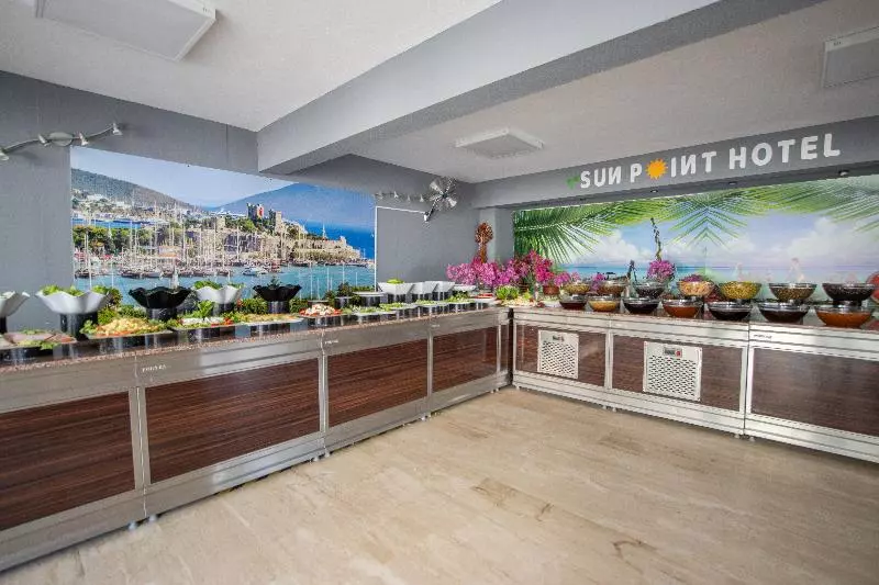 Sunpoint Hotel Bodrum