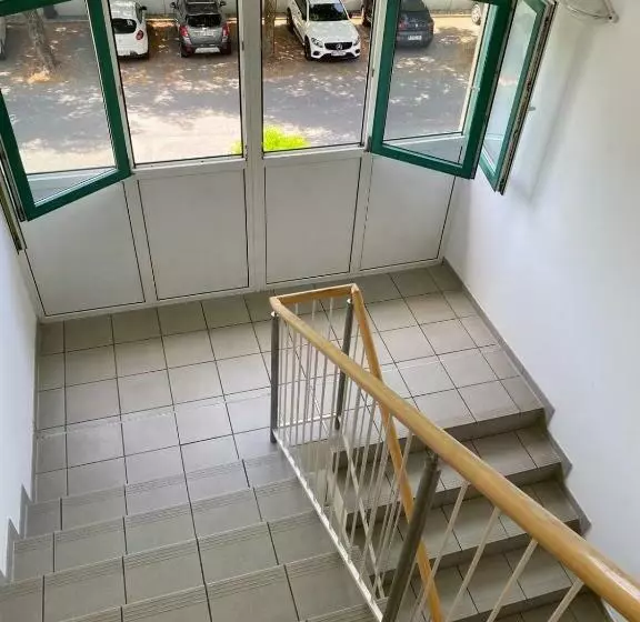 Arbeiterwohnheim Workers Dormitory Graz