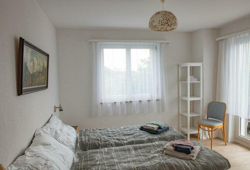 צימר Bnb Bergsicht