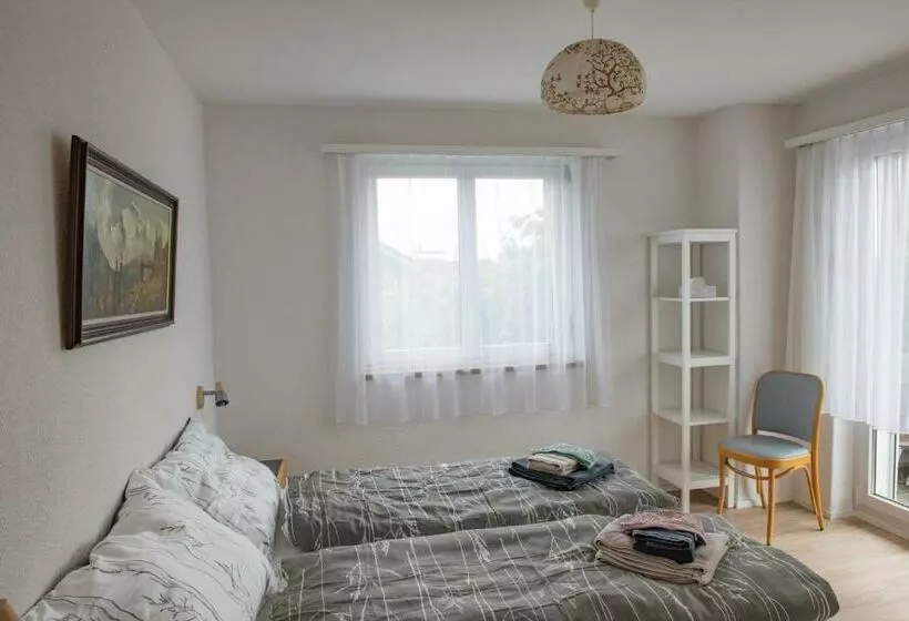 ベッドアンドブレックファースト Bnb Bergsicht