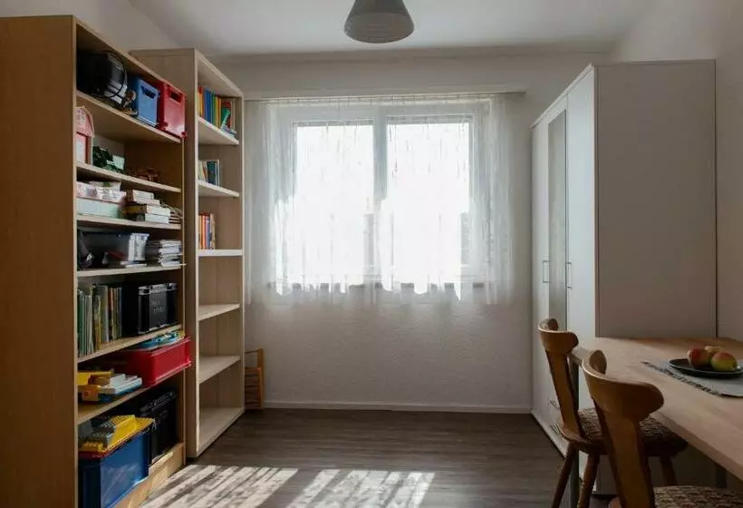 ベッドアンドブレックファースト Bnb Bergsicht