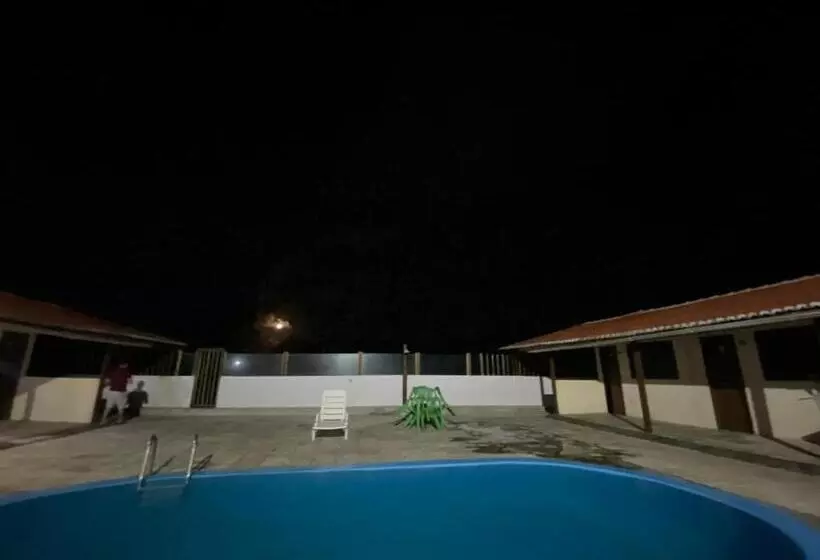 ホテル Mares Do Norte Pousada