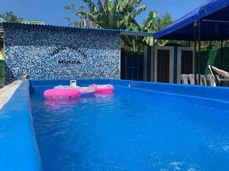 Pensjonat Hostal Paraiso Minca