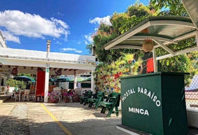 Pensjonat Hostal Paraiso Minca