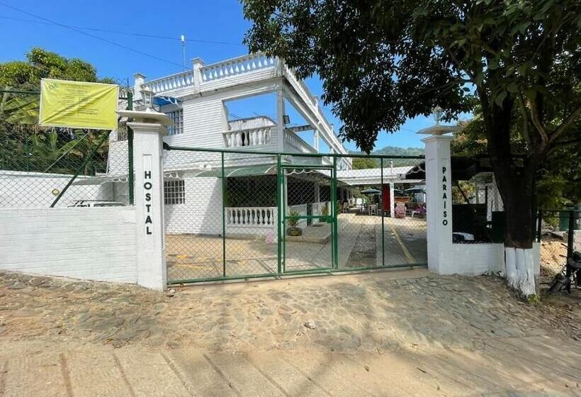 Pensjonat Hostal Paraiso Minca