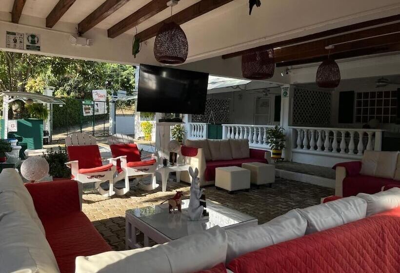 Pensjonat Hostal Paraiso Minca