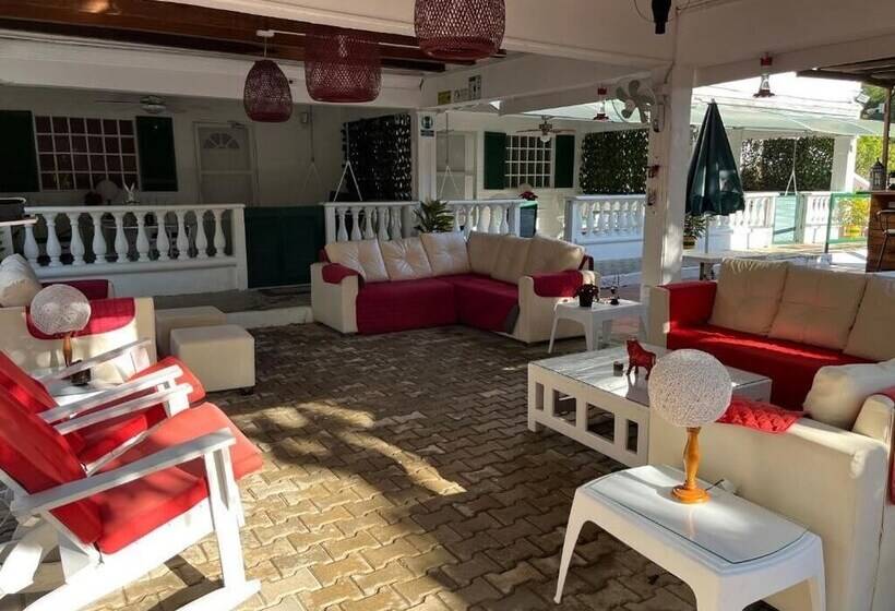 Pensjonat Hostal Paraiso Minca